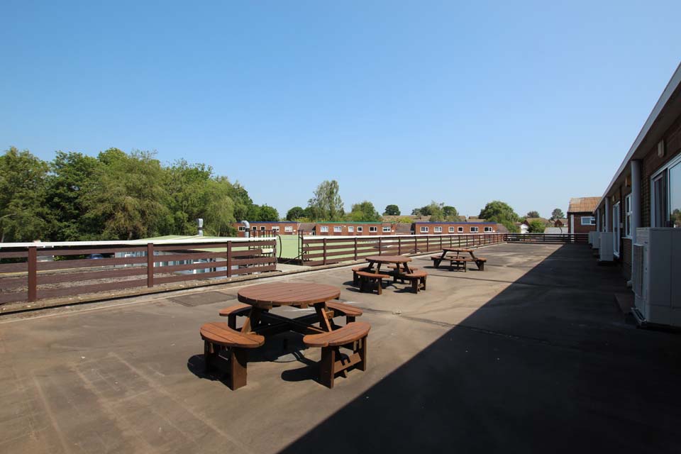 Atlantic House Terrace