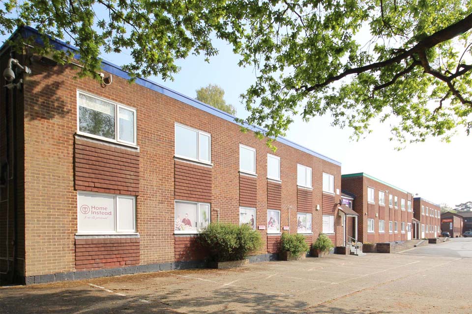 Office Space TO LET