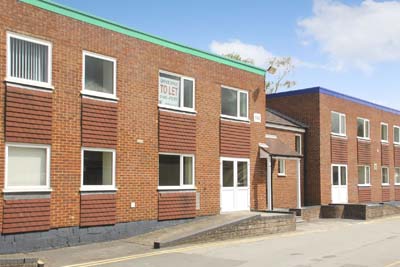Office Unit to Let