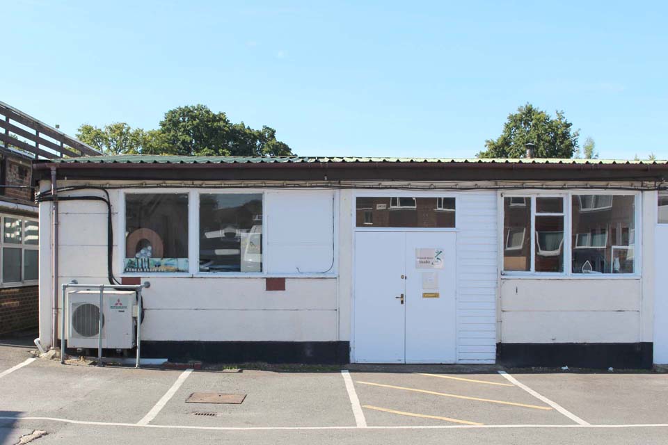 Trent House 12L Storage Unit