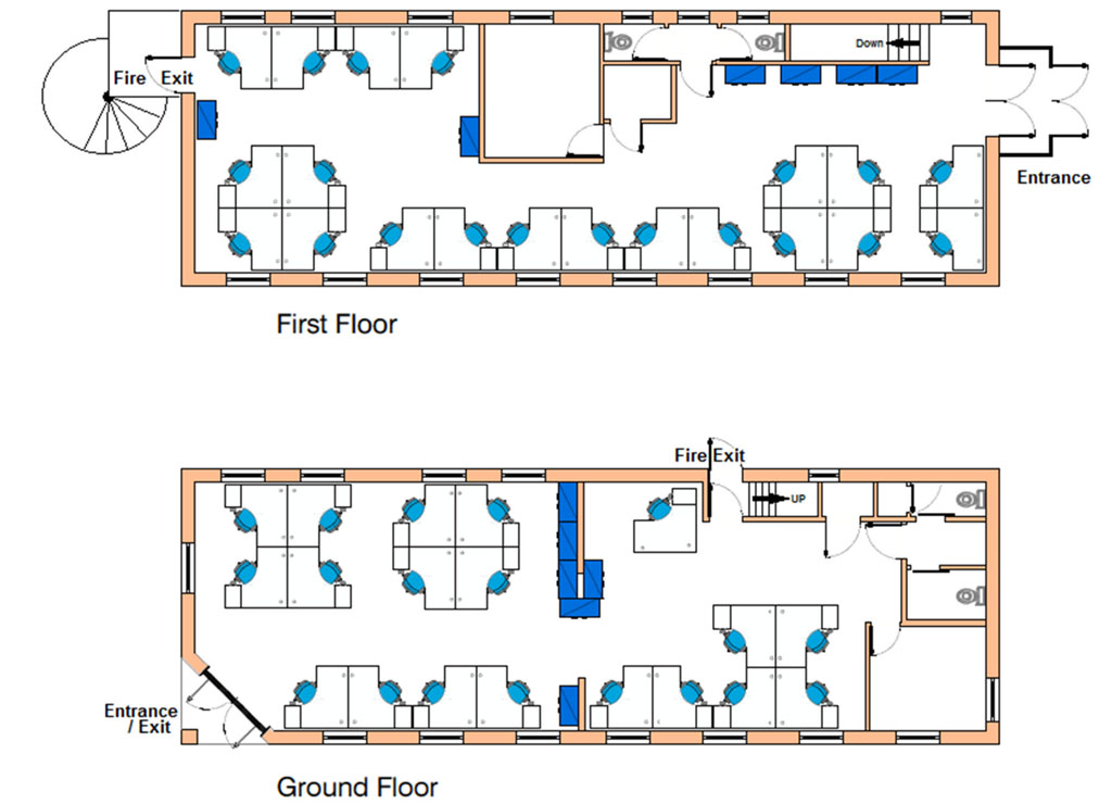 Office Unit Woking