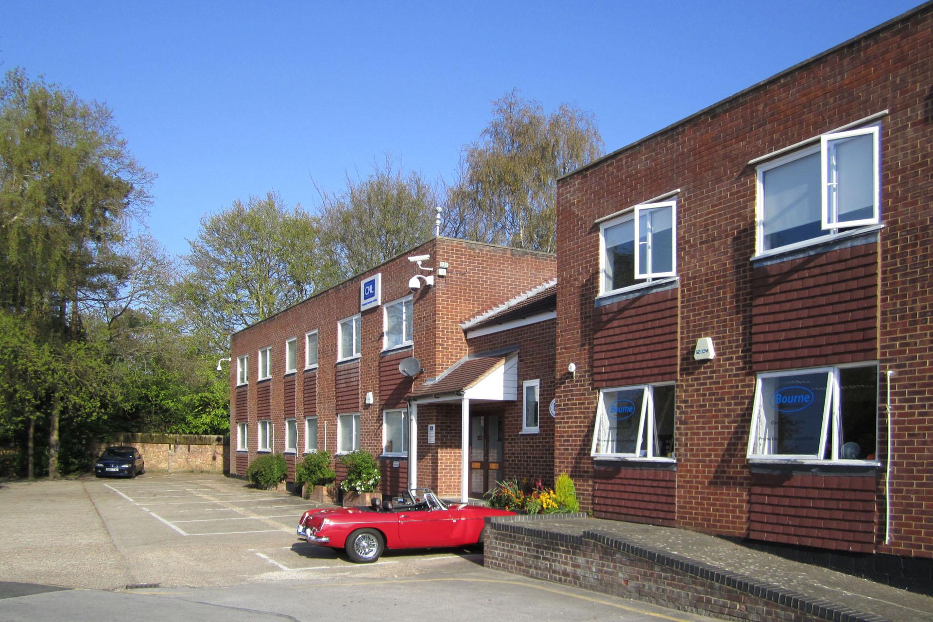 Ocean House Office Woking