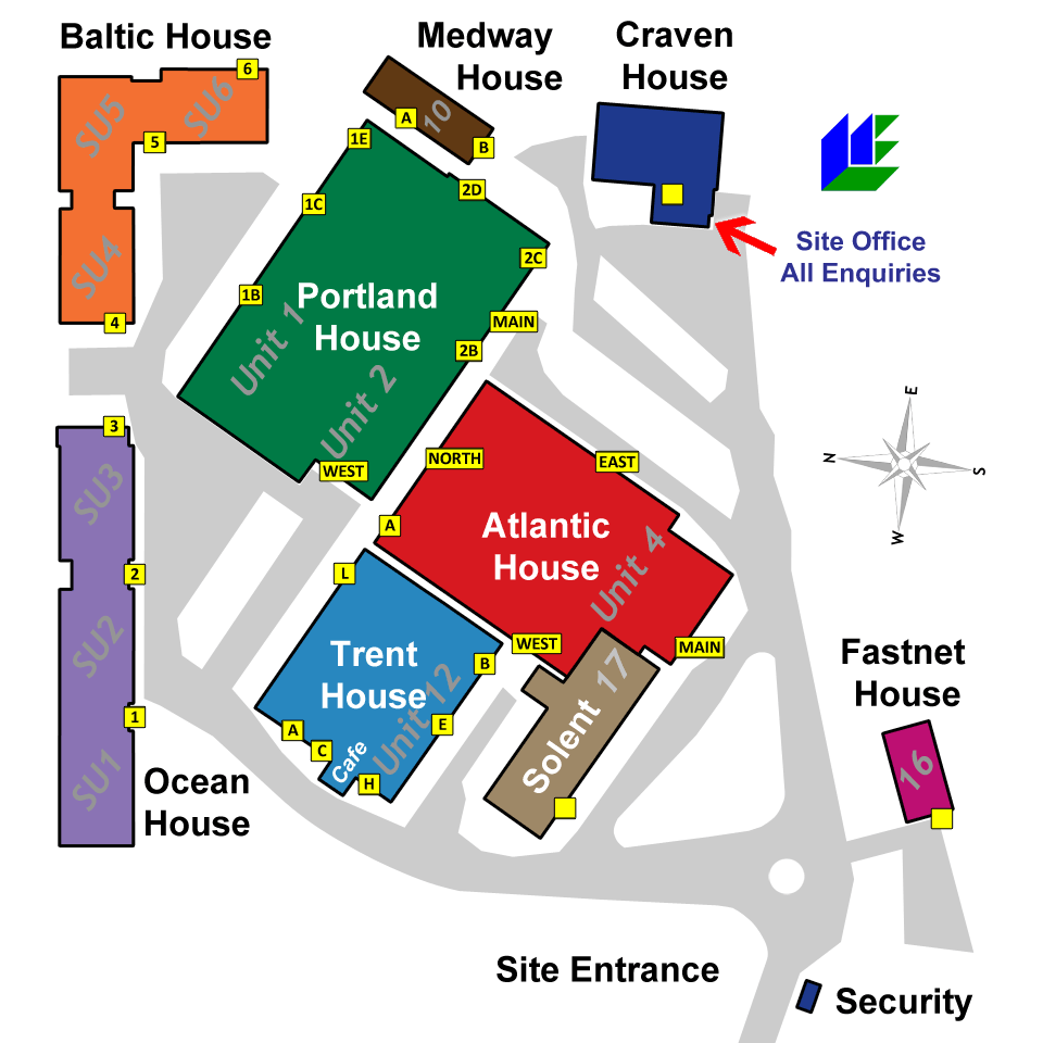 Back to Lansbury Contacts