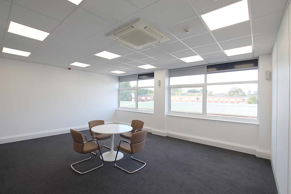 Small Office TO LET