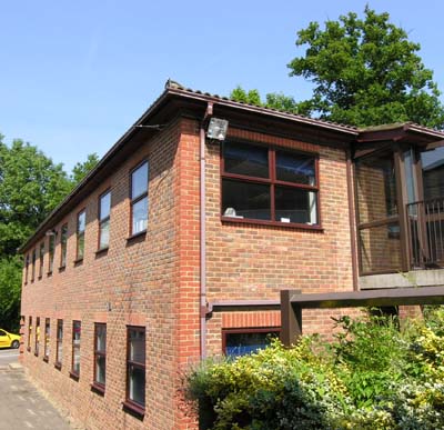 Office Unit 10A & 10B
