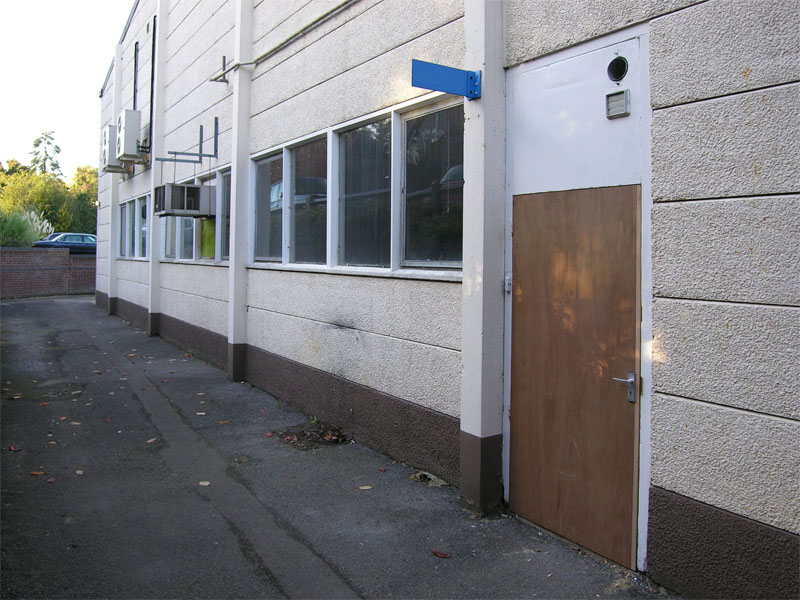 Industrial Unit TO LET, Woking, Surrey