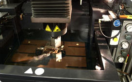 Spark and Wire Erosion Spark and Wire Erosion
