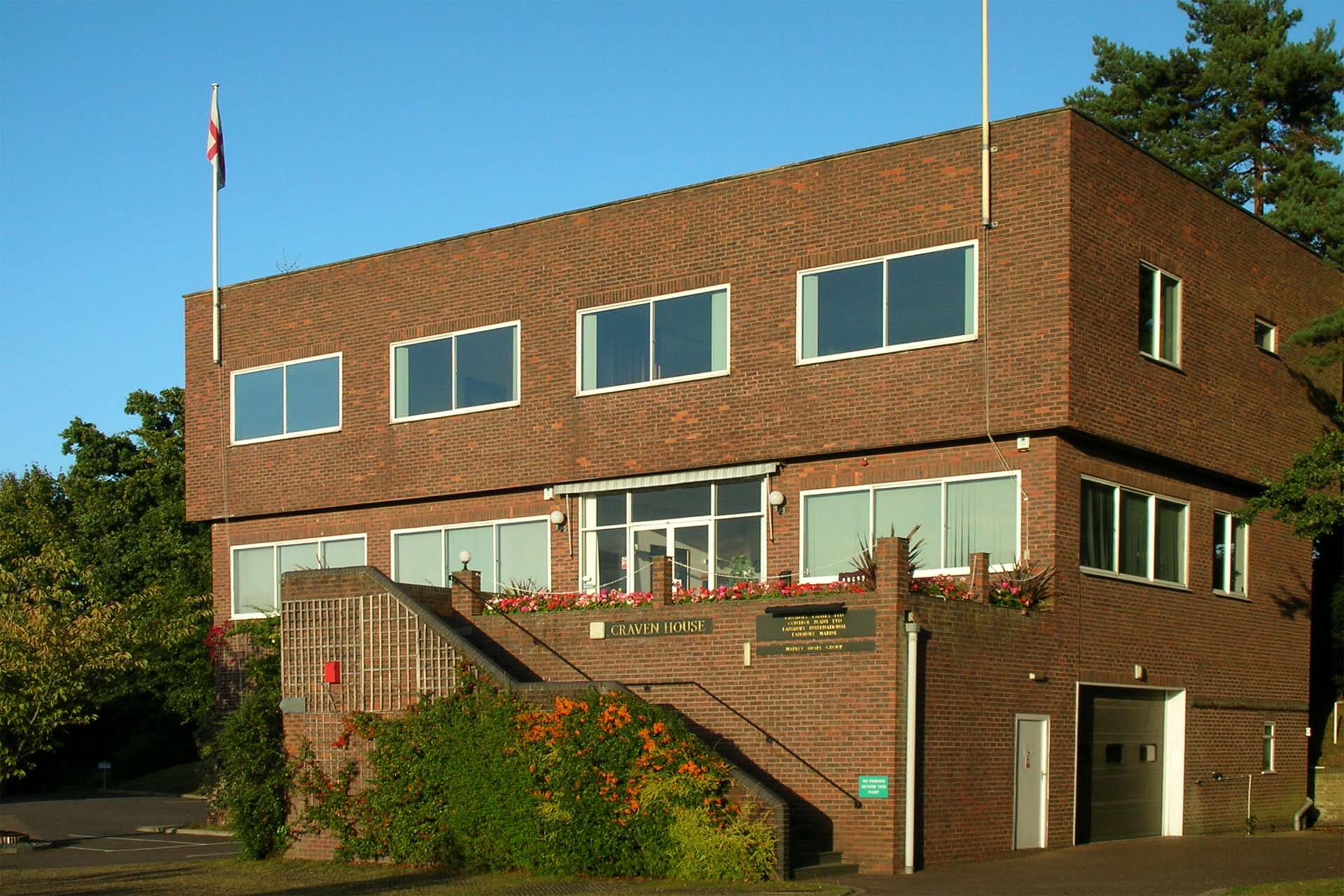 Craven House