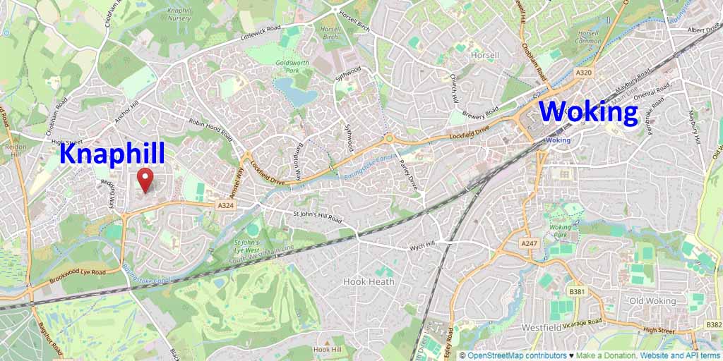 Linkups Location